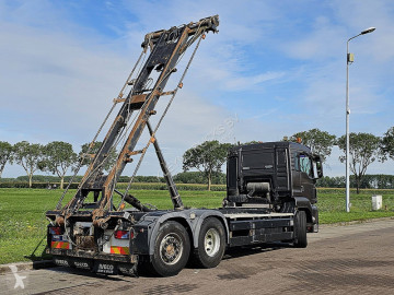 Camion châssis MAN