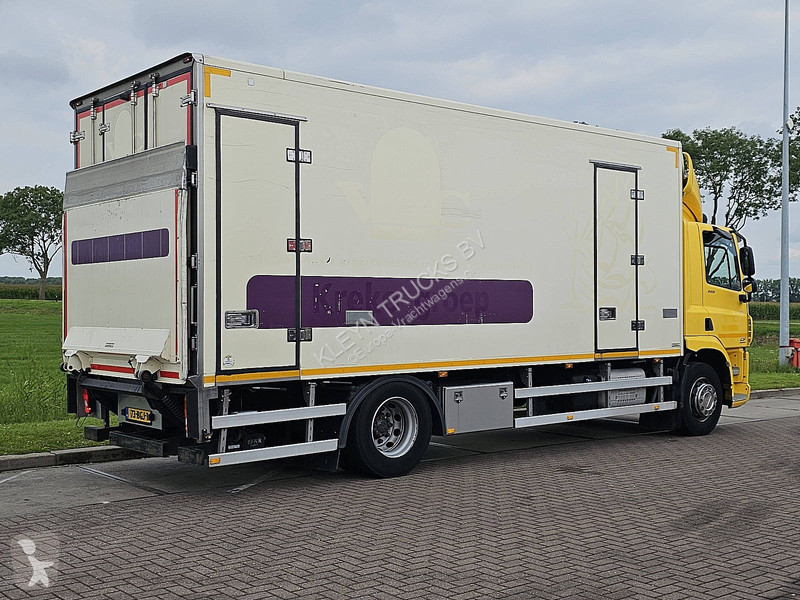 Kamion DAF 220 CARRIER LIFT DOORS