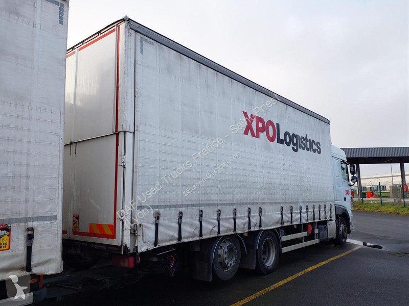 Camion DAF 450 FAR 6X2 R