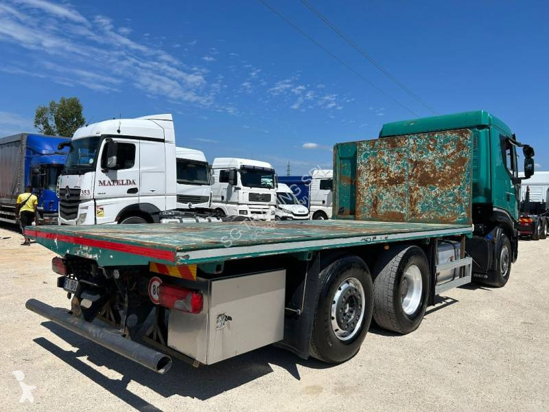 Camion Iveco