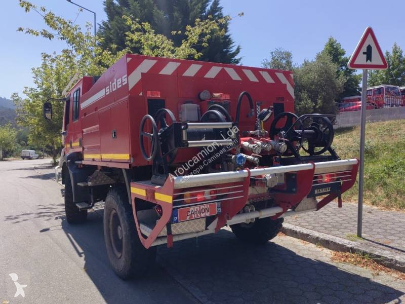 Camion Renault