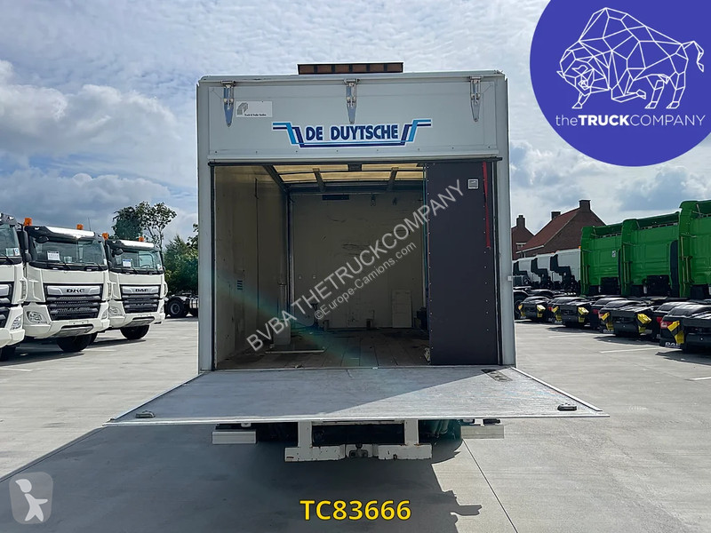 Kamion Iveco EuroCargo