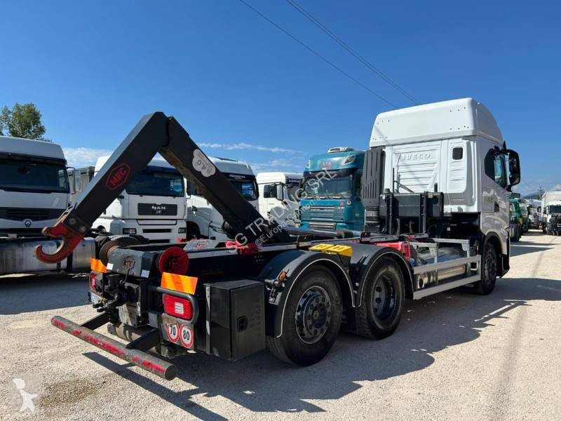 Camion Iveco