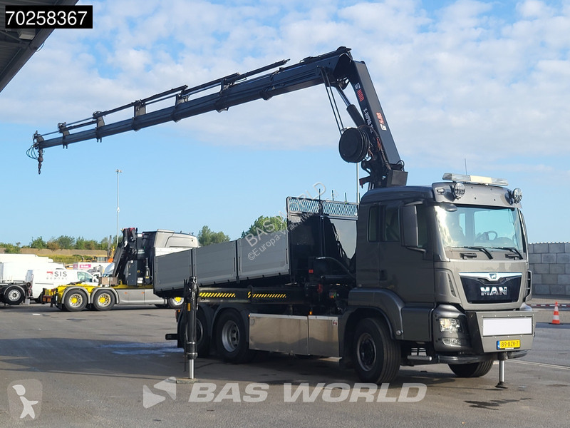 Camion MAN 26.500 6X2 Prepared NL-Truck NEW APK...