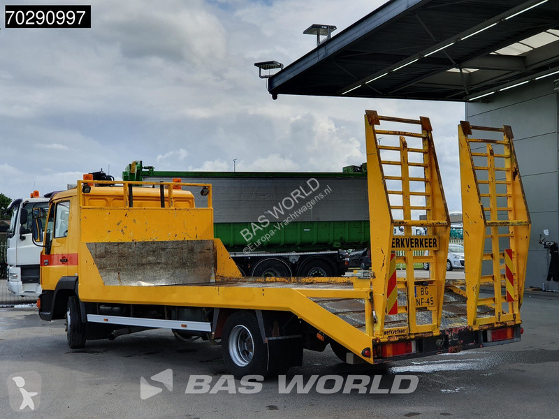 Camión MAN TGL 4X2 NL-Truck APK Machine...