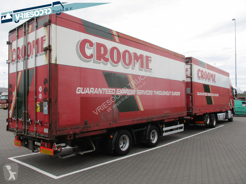 Camion Volvo FH 6x2 COMBI