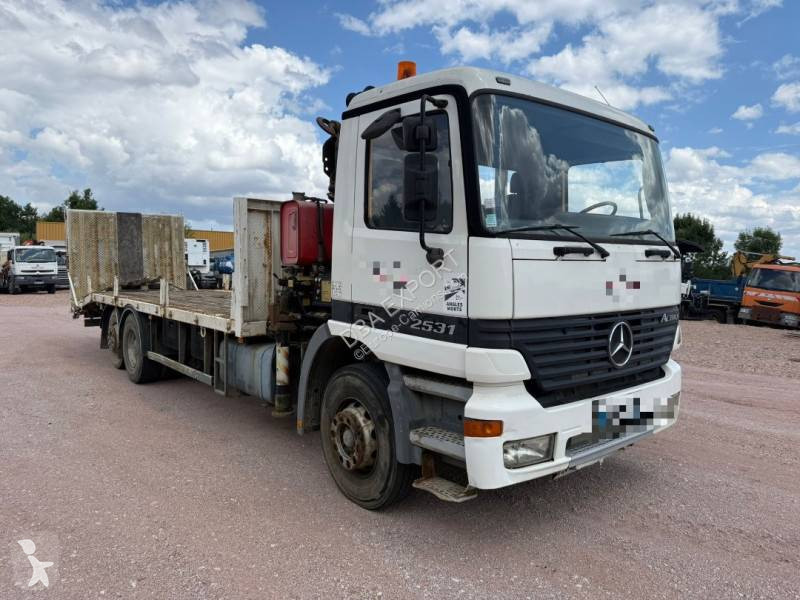Camion Mercedes
