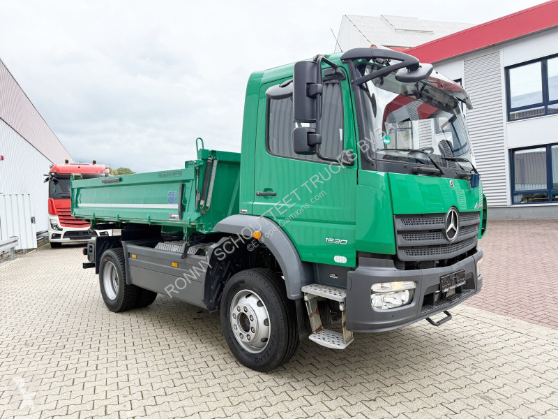 Kamion Mercedes Atego 1530 AK 4x4 Atego 1530 AK...