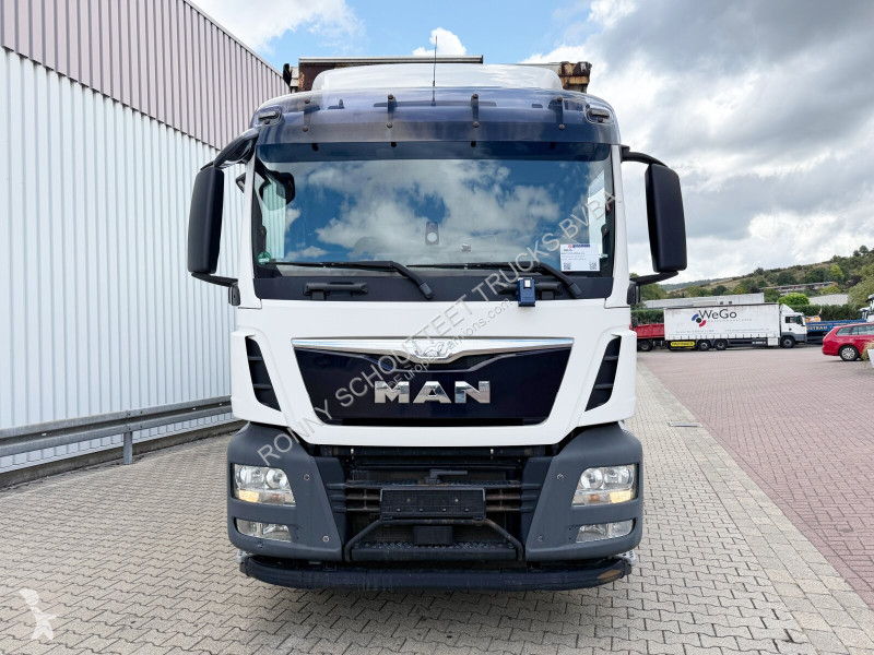 Lastbil MAN TGS 26.400 6x2-4 LL TGS 26.400...