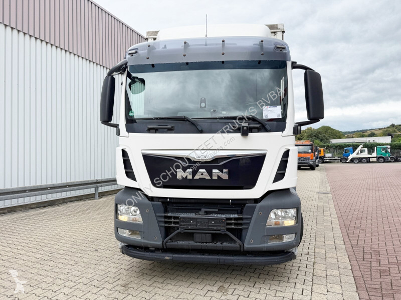Lastbil MAN TGS 26.400 6x2-4 LL TGS 26.400...