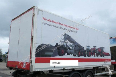 Camion Ackermann Wechselkoffer, BDF, Plane/Koffer
