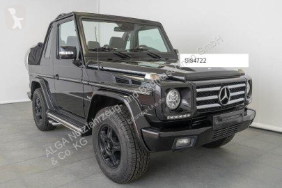 Camion plateau Mercedes