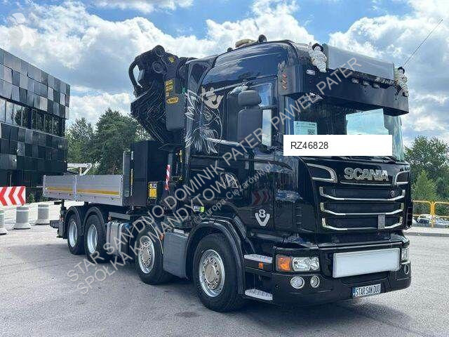 Camion Scania PK 92002