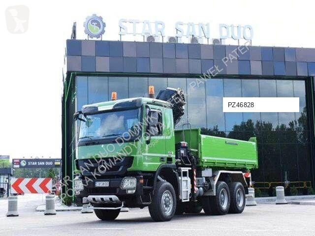 Camion Mercedes 244EP-4