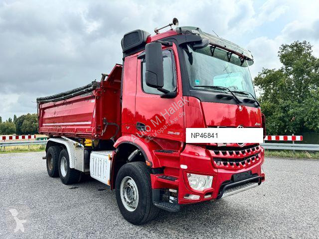 Kamion Mercedes AROCS 2645 S