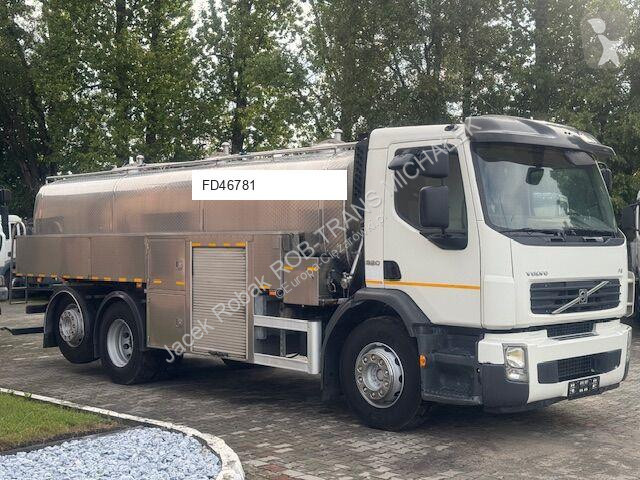 Camion Volvo FE 320