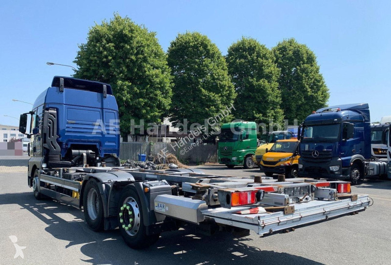 Camion MAN TGX