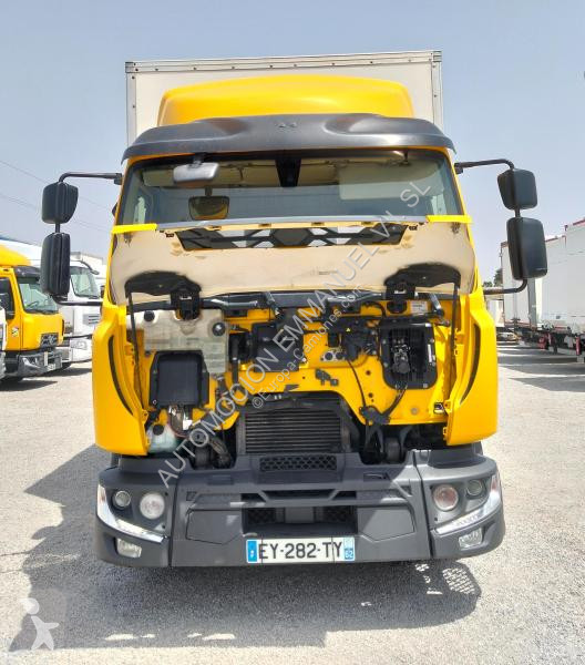 Kamion Renault 240.12 D-Series