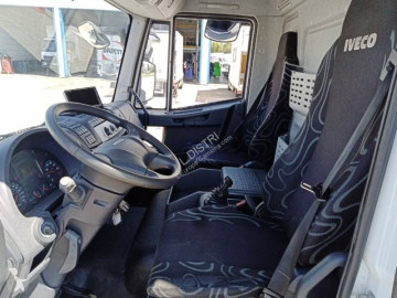 Camion frigo multi température Iveco