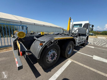 Camion polybenne Renault