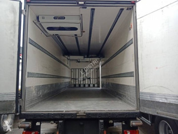 Camion frigo multi température DAF