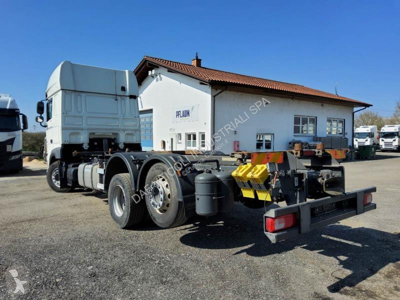 Camión DAF 480 FAN 6X2 N