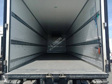Camion frigo mono température DAF