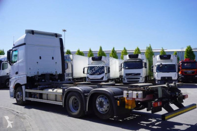 Camion BDF Mercedes