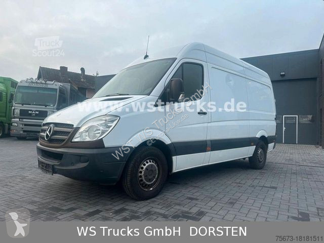 Užitkové vozidlo Mercedes II Kasten 216 CDI...