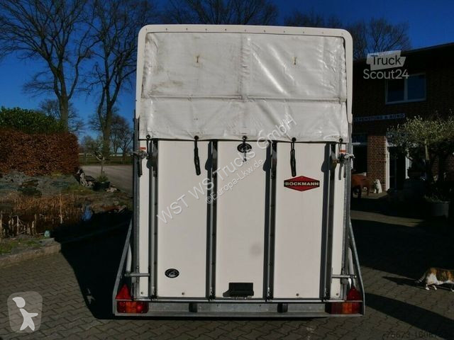 Reboque  Big Master Boden NEU