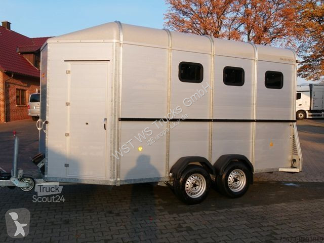Kamion  Traveller G 3  Sofort Verfügbar