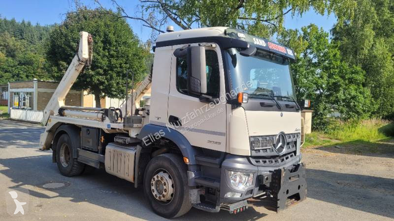 Camion Mercedes