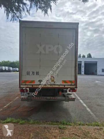 Camion fourgon DAF