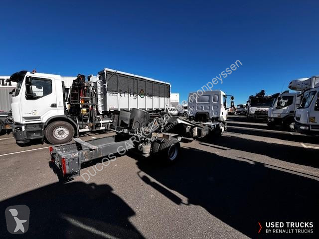 Camion Renault