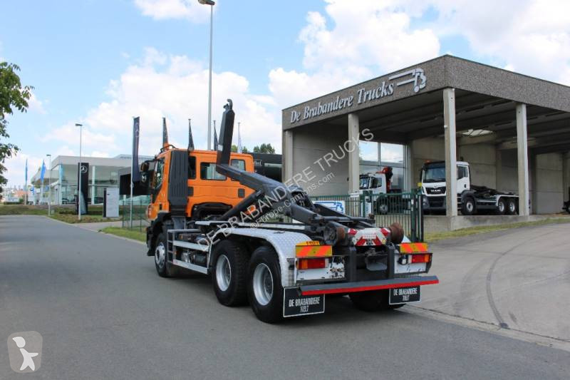 Camión Iveco