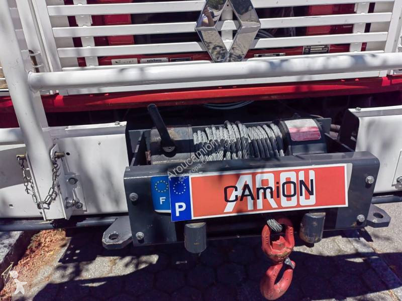 Camion Renault