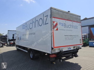 Camion fourgon DAF