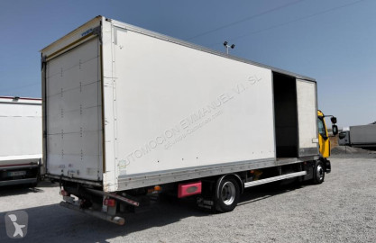 Camion fourgon Renault