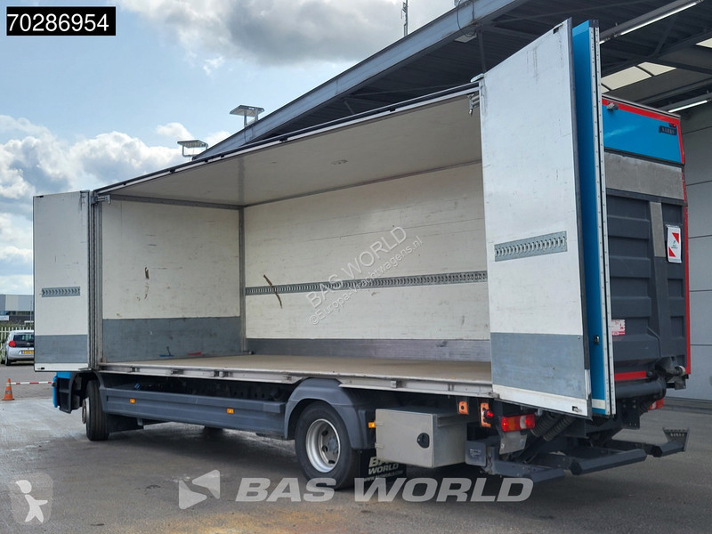 Camion Mercedes 1523 4X2 15tonner 2000kg...