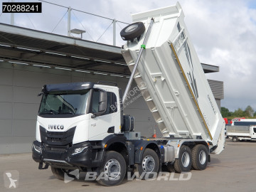 Camion Iveco T-Way T-Way 450 8X4 NEW! 20m3 Cantoni tipper Steelsuspension Big-Axle Automatic Euro 6