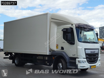 Camion fourgon DAF