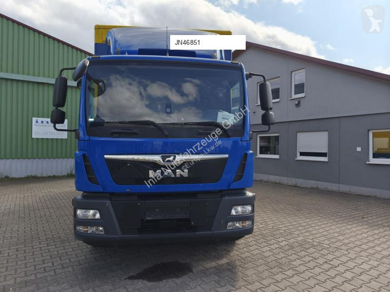 Kamion MAN TGM 15.250
