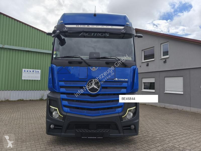 Camion Mercedes 2545 BDF