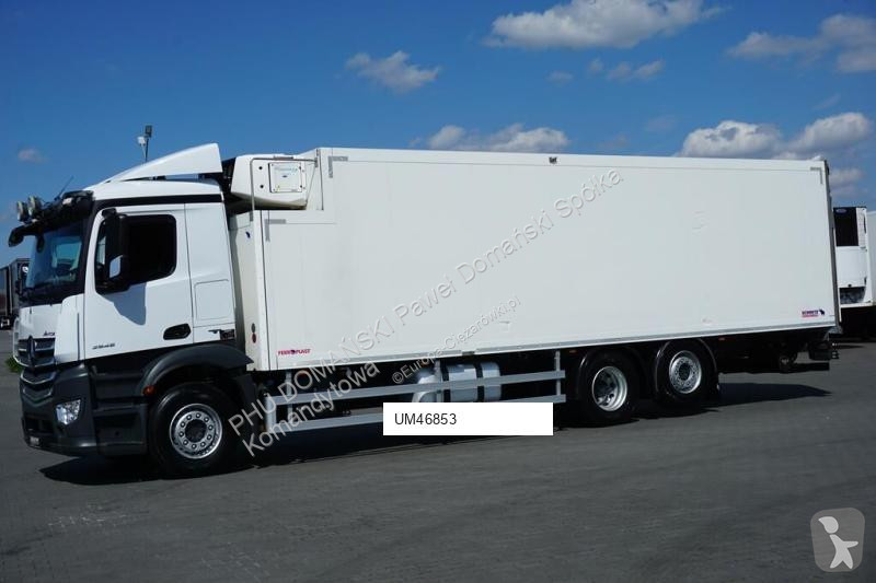 Camión Mercedes ANTOS / 2545 / EURO 6 /...