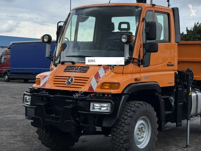 Camion Hiab 055BS-2CL