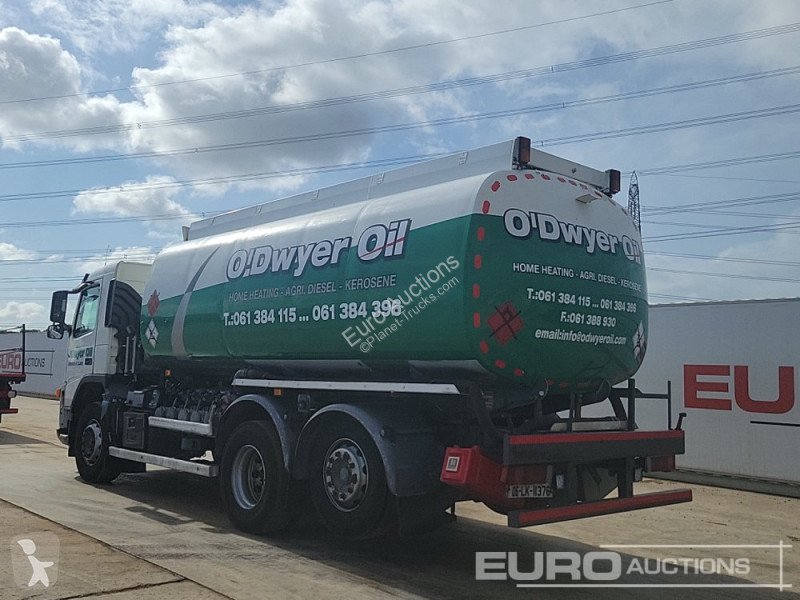 Camion Volvo FM300
