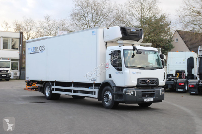 Kamion Renault D 280E6 Wide CS 1250 City...