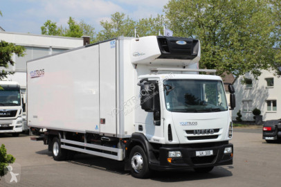 Camión frigorífico Iveco