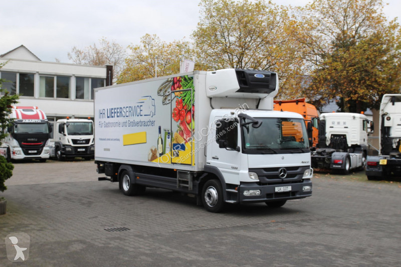 Camion Mercedes 1222 CS 1250Mt. Bi-Temp. S.Tür...