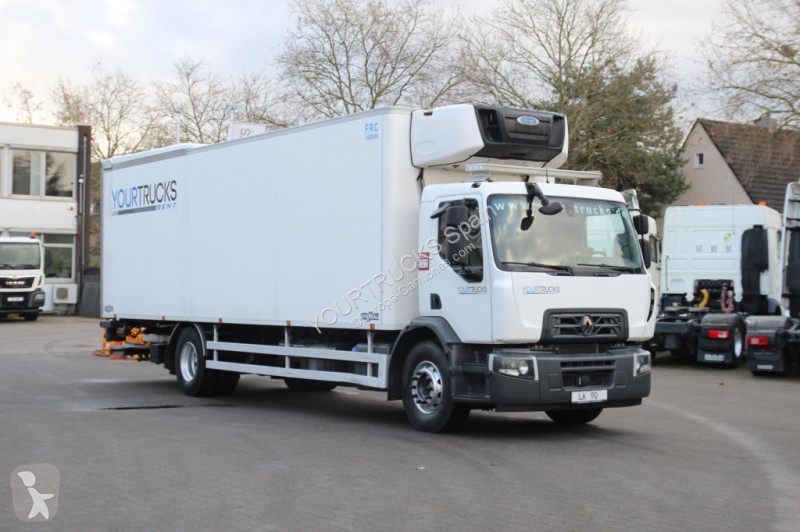 Kamion Renault   D 280E6 Wide CS 1250 City...